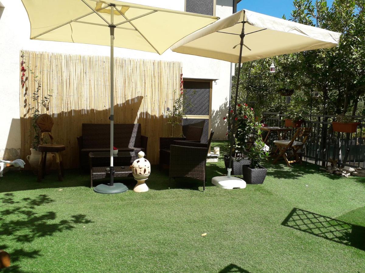 Apartamento House Rose Exterior foto