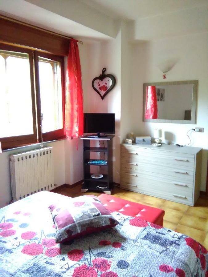 Apartamento House Rose Exterior foto